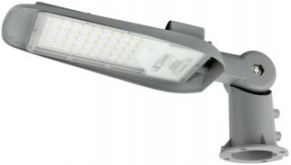 100 W-os LED közvilágítás állítható adapterrel, 10000lm, 100lm/W, 75°, IP65, IK08, 6kV, 4000K [201071]