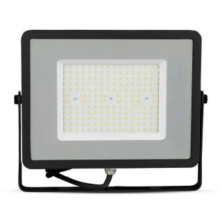 100W LED spotlámpa 115lm/W, (11500lm) fekete, Samsung chip Hideg fehér