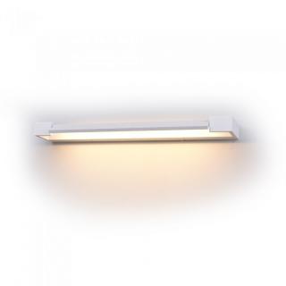 18W LED fali lámpa (1800lm), fehér, IP44 Meleg fehér