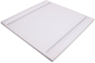 44W-os LED panel Algine Line tápegységgel, 60x60 cm (5300Lm), fehér [SLI035050NW]