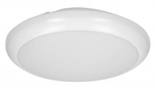 ADVITI LED mennyezeti lámpa LAPIS mikrohullámú érzékelővel 12W 800LM IP65 IK10 4000K (AD-PL-6118WLPMM4)