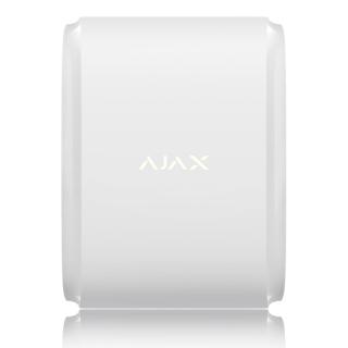 Ajax DualCurtain Outdoor kétirányú mozgásérzékelő fehér [26072]