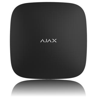 Ajax Hub 2 Plus fekete [20276]