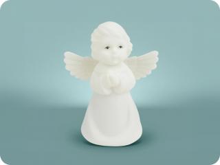 Angel éjszakai lámpa 2,5 W, RGB+3000K [MW61106]