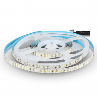 Beltéri LED szalag 12W/m, 1320lm/m, 12V, IP20 Természetes fehér