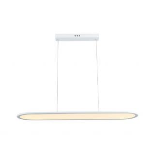 Design függő LED lámpa 24W, 3000lm, fehér Természetes fehér