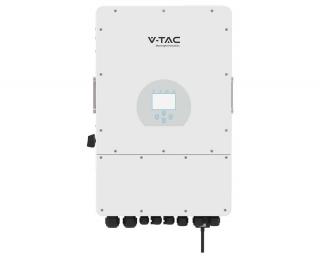 Deye Solar Inverter 12kW, hibrid, HÁROMFÁZIUS, 380V AC [SUN-12K-SG04LP3-EU]