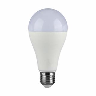 E27 LED izzó 15W, 1521LM, A65 Meleg fehér