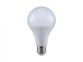 E27 LED IZZÓ 20W, 2452LM, A80 Hideg fehér