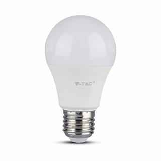 E27 LED izzó 8.5W, 806lm, A60, 3 db-os csomag Hideg fehér