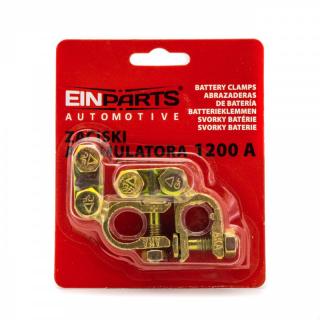 Einparts Akkumulátor bilincsek max 24V [EPBC01]