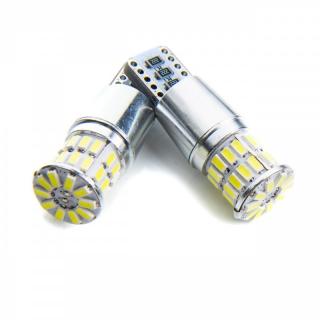Einparts LED Autolampe PREMIUM OCTOPUS H7 2x6W 2x4000LM CANBUS 12/24V 6000K  2er Pack [EPLH58] 
