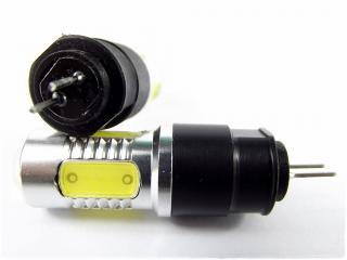 Einparts LED autós izzó HP24W 7.5W nem CANBUS 10-30V 6000K 2 db [EPL40]