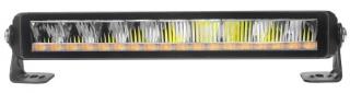 Első LED lámpa + figyelmeztető lámpa 50W+10W, 3400lm, 12/24V, R65, R149, IP67 [L3433]