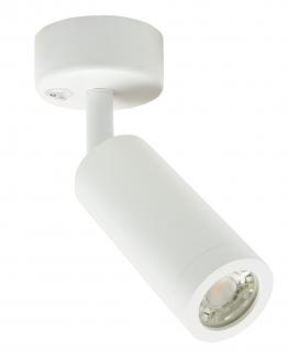 Fali lámpa MADARA SLIM kapcsolóval, GU10/MR11, 230V, IP20, fehér [SLIP003033]