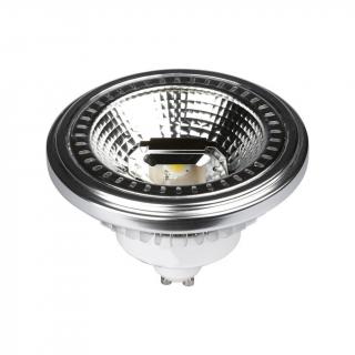 GU10 LED izzó 12W, 1117lm, AR111, 6400K