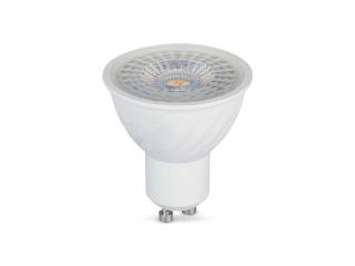 GU10 LED IZZÓ 6W, 445LM, 110°, DIMMÁLHATÓ Természetes fehér