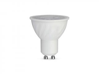GU10 LED IZZÓ 6W, 445LM, 110° Természetes fehér