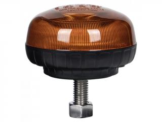 KAMAR LED FIGYELMEZTETŐ JELZŐFÉNY 15W, 12V/24V, 3MÓDUSÚ, R10, R65, IP66, CSAVAROS RÖGZÍTÉS [ALR0202]