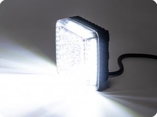 KAMAR MUNKALÁMPA 28W, 2264LM, R10, 12/24V, IP67 [L0197]
