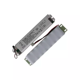 LED akkumulátoros tartalék vízálló korróziógátló lámpához, 54W