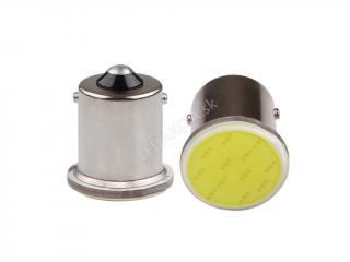 Led autó izzó P21W Cob [P21W23SB]