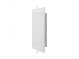 LED BEÉPÍTETT PANEL TÁPELLÁTÁSSAL 6W, 660LM, BACKLIT, NÉGYZET ALAKÚ, SAMSUNG CHIP Hideg fehér