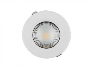 LED COB SÜLLYESZTETT LÁMPATEST 40W, 4200LM Hideg fehér