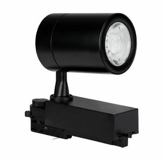 LED COLLEGE LÁMPA 35W, (3100Lm), Fekete Meleg fehér