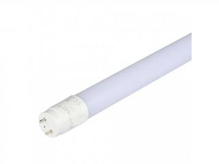 LED cső T8 16,5W, 1850lm (110lm/W), 120cm, G13, SAMSUNG chip, NANO műanyag, SAMSUNG chip Természetes fehér
