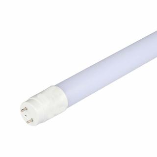 LED cső T8 18W, 1850lm, G13, Nano műanyag, 120cm Meleg fehér