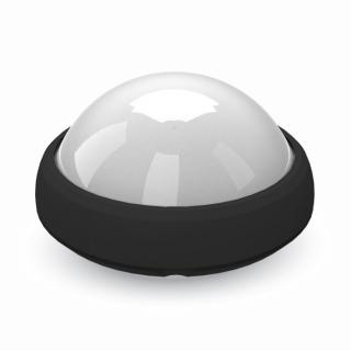 LED DOME LIGHT mennyezeti/fali lámpa 12W (840Lm), IP54 Hideg fehér