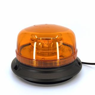 LED-es figyelmeztető jelzőfény 12-19W, 12/24V, TruckLED OPTI, 36xLED, mágneses [ALR0060]