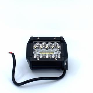 LED-es munkalámpa 30W, 1300lm, 12V/24V, IP67 [LB0086]