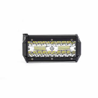 LED-es munkalámpa 30W, 2600lm, 12V/24V, IP67 [LB0087]