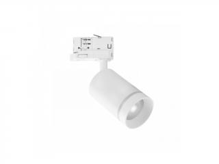 LED-es sínlámpa MADARA ALTRO RING cserélhető forrás GU10, 3 fázis, fehér [SLIP003049]