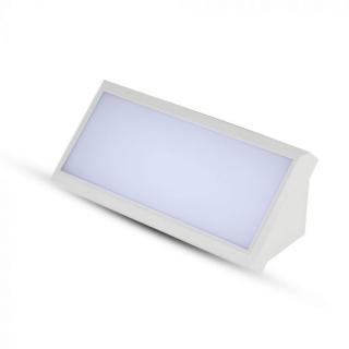 LED fali lámpa 12W 1250LM fehér IP65 Hideg fehér
