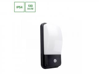 LED FALI LÁMPA PIR ÉRZÉKELŐVEL ENIGO 20W, 1800LM, 4000K, IP54 [SLI003045NW_PW]