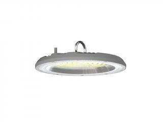 LED HIGHBAY 100W, 8300LM, 90°, IP65, CCT SZÍVVÁLTÁS 3000K/4000K/6500K, SZÜRKE