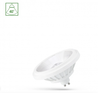 LED IZZÓ AR111, GU10, 14W, 1200LM, 40° Természetes fehér [WOJ+16846]