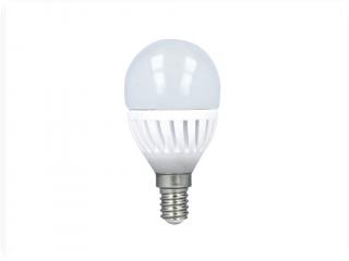 LED izzó E14, 10W, 900lm, Forever Light, örök világítás Hideg fehér