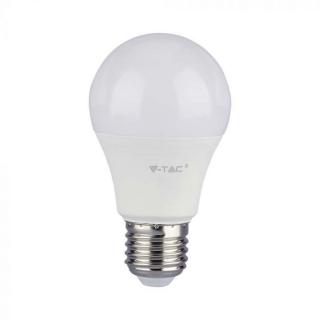 LED izzó E27, 10.5W, 1055lm, A60 Hideg fehér