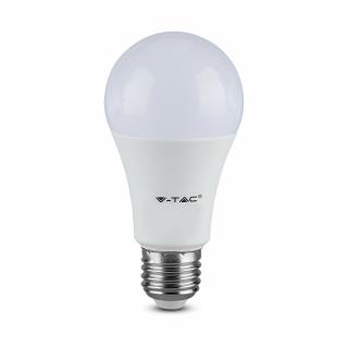 LED izzó E27, 9,5W, 1521lm (160LM/W), A60 Hideg fehér