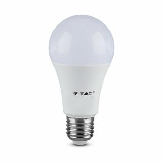 LED izzó E27, 9,5W, 1521lm (160LM/W), A60 Természetes fehér
