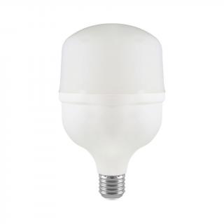 LED izzó E27, T80, 20W, 2060lm, 160°, IP20 Hideg fehér