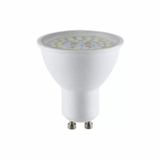 LED izzó GU10, 5W, 110°, SAMSUNG chip, EVOLUTION Meleg fehér