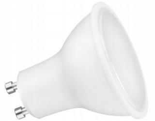 LED izzó GU10, 6W Hideg fehér [WOJ+13266]