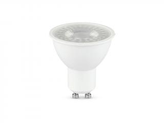 LED IZZÓ GU10 7.5W, 610LM, 38° Hideg fehér