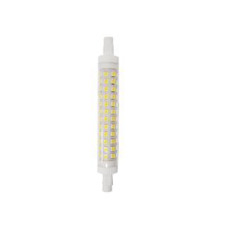 LED izzó R7S 10W, 1010LM, 118mm Hideg fehér [R7S10CWS]