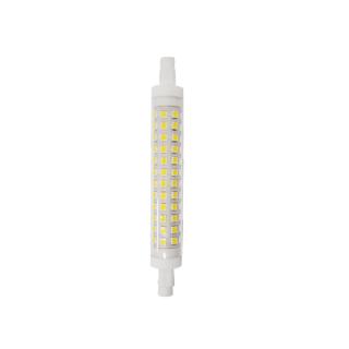 LED izzó R7S 10W, 1010LM, 118mm [R7S10WWS, R7S10NWS, R7S10CWS] Hideg fehér [R7S10CWS]